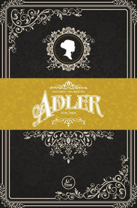 ADLER #3 CVR C VICTORIAN HOMAGE (RES)