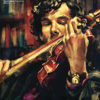 SHERLOCK SCANDAL IN BELGRAVIA #5 CVR A ZHANG