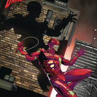 DAREDEVIL #20 SLINEY MARVEL ZOMBIES VAR