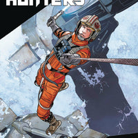 STAR WARS BOUNTY HUNTERS #3 SPROUSE EMPIRE STRIKES BACK VAR