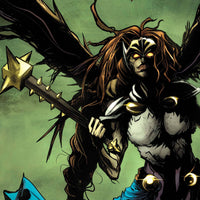 VALKYRIE JANE FOSTER #10 RODRIGUEZ MARVEL ZOMBIES VAR