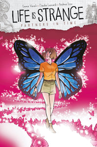 LIFE IS STRANGE PARTNERS IN TIME #1 CVR D LEONARDI (RES) (MR