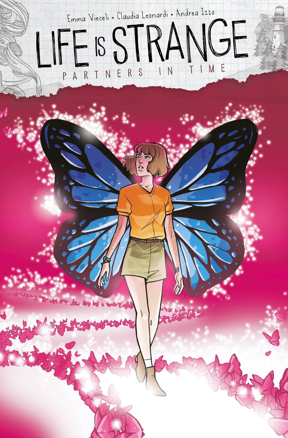 LIFE IS STRANGE PARTNERS IN TIME #1 CVR D LEONARDI (RES) (MR