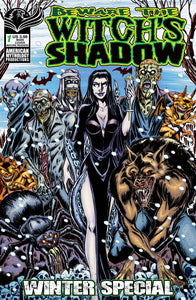 BEWARE WITCH`S SHADOW WINTER SPECIAL CVR A CALZADA MAIN (RES