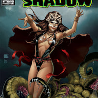 BEWARE WITCH`S SHADOW WINTER SPECIAL CVR B WOLFER (RES) (MR)