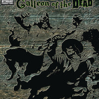 ZORRO GALLEON OF DEAD #1 CVR C PULP LTD ED (RES)