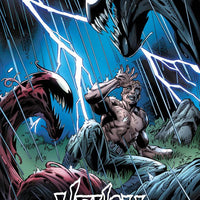 VENOM #25 BAGLEY VAR