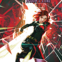 BLACK WIDOW WIDOWS STING #1 INFANTE VAR