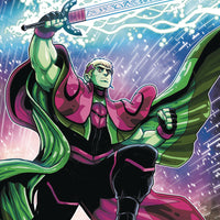 LORDS OF EMPYRE EMPEROR HULKLING #1 VECCHIO VAR