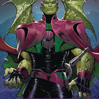 EMPYRE #1 (OF 6) DANIEL KREE SKRULL VAR
