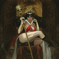 VAMPIRELLA #10 DALTON LTD VIRGIN CVR