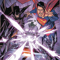 BATMAN SUPERMAN #9
