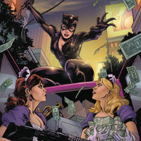 CATWOMAN #22