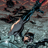 DETECTIVE COMICS #1022