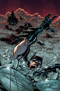 DETECTIVE COMICS #1022