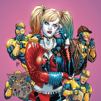 HARLEY QUINN #72