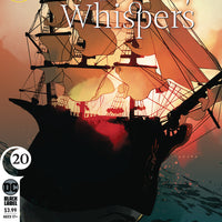HOUSE OF WHISPERS #20 (MR)
