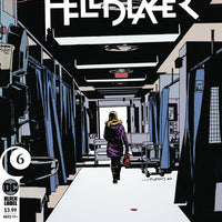 JOHN CONSTANTINE HELLBLAZER #6 (MR)