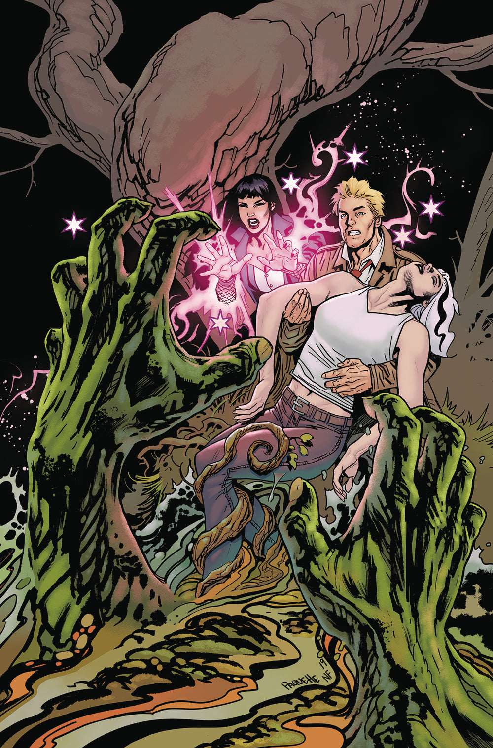 JUSTICE LEAGUE DARK #22