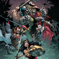WONDER WOMAN #756