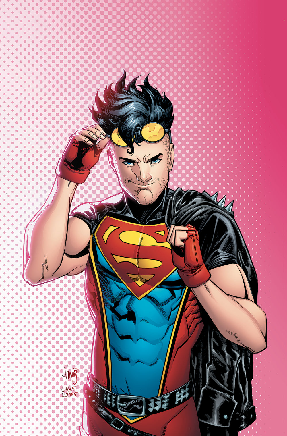 YOUNG JUSTICE #15