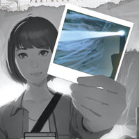 LIFE IS STRANGE PARTNERS IN TIME #1 CVR E GRAYSCALE VAR (RES