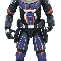 MARVEL SELECT BLACK WIDOW MOVIE TASKMASTER FIGURE (C: 1-1-0)