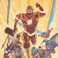 FLASH ANNUAL #3