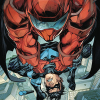 NIGHTWING ANNUAL #3