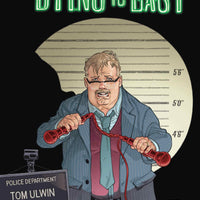 DYING IS EASY #5 (OF 5) CVR B RODRIGUEZ