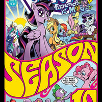 MY LITTLE PONY FRIENDSHIP IS MAGIC #89 CVR A PRICE