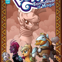 MY LITTLE PONY FRIENDSHIP IS MAGIC #89 CVR B HICKEY