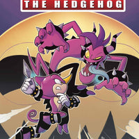 SONIC THE HEDGEHOG #28 CVR A BULMER