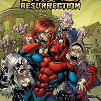 MARVEL ZOMBIES RESURRECTION #1 (OF 4) LUBERA VAR
