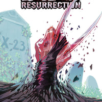 MARVEL ZOMBIES RESURRECTION #1 (OF 4) HANS VAR