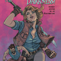 DEATH TO ARMY OF DARKNESS #3 CVR B DAVILA