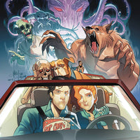 DEATH TO ARMY OF DARKNESS #3 CVR C ANDOLFO