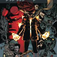 HELLBOY AND THE BPRD BEAST OF VARGU & OTHERS TP (C: 0-1-2)