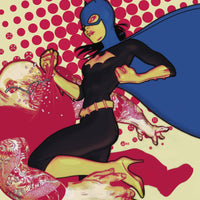 DC POSTER PORTFOLIO JAMES JEAN TP