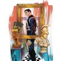 JAMES BOND #5 CVR A RICHARDSON