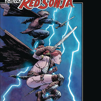 KILLING RED SONJA #2 CVR B GORHAM HOMAGE