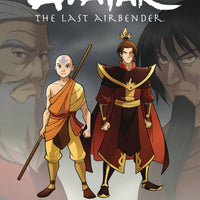 AVATAR LAST AIRBENDER OMNIBUS TP THE PROMISE (C: 1-1-2)
