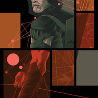 EVENT LEVIATHAN CHECKMATE #1 (OF 6) TAYLOR CARDSTOCK VAR (RE