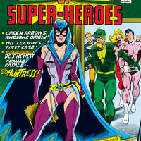 DC SUPER STARS #17 FACSIMILE EDITION