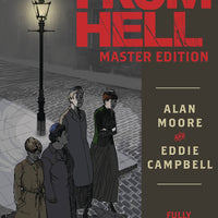 FROM HELL MASTER EDITION HC (MR) (C: 0-1-2)
