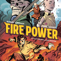 FIRE POWER BY KIRKMAN & SAMNEE TP VOL 01 PRELUDE
