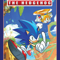SONIC THE HEDGEHOG SPANISH ED TP VOL 01 CONSECUENCIAS