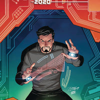 IRON MAN 2020 #4 (OF 6) RON LIM VAR