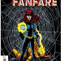 MARVEL FANFARE #10 FACSIMILE EDITION