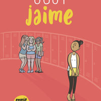 JUST JAIME GN (C: 0-1-0)